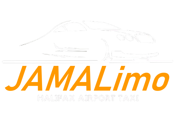JAMALimo Halifax Airport Taxi Limo Logo