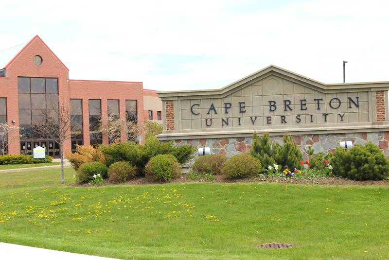 Cape Breton University – Sydney 1 JAMALimo - Halifax Airport Taxi Limo