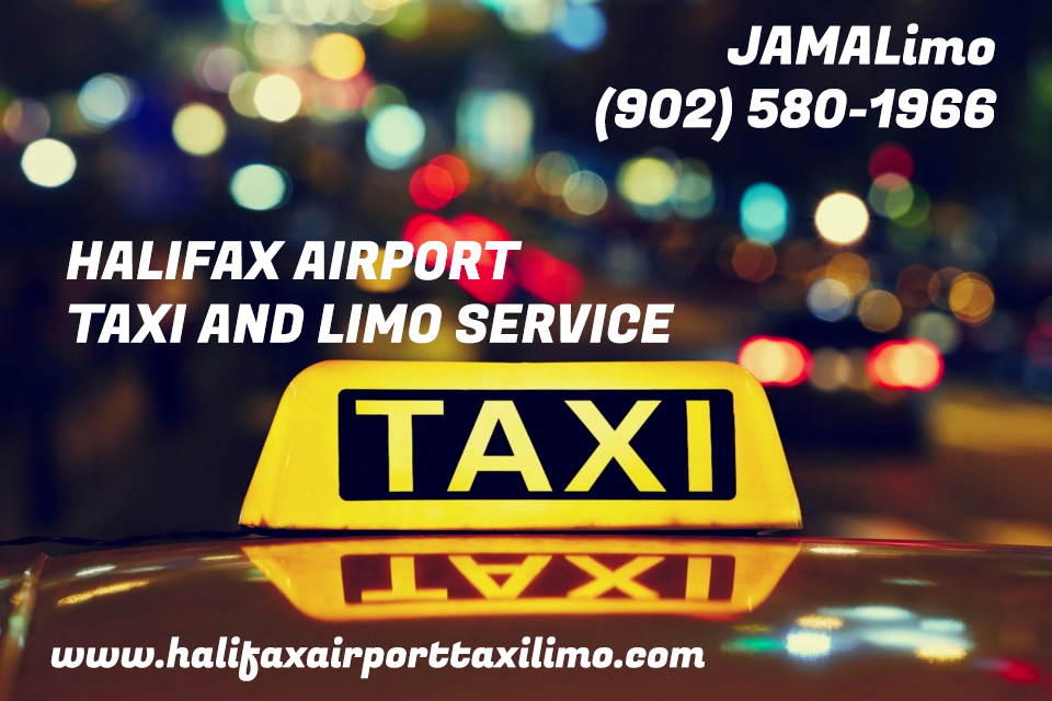 halifax airport taxi limo service