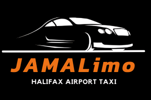JAMALimo Halifax Airport Taxi Limo Logo