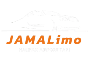 JAMALimo Halifax Airport Taxi Limo Logo