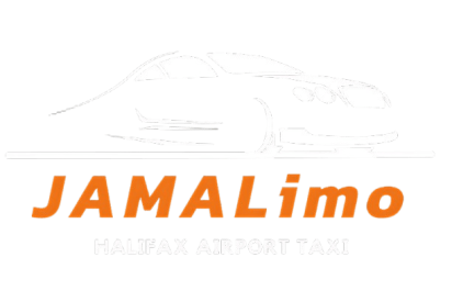 JAMALimo-logo-rb JAMALimo Halifax Airport Taxi Limo Logo
