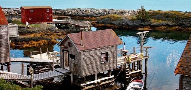 Old Town Lunenburg Lunenburg – A UNESCO World Heritage Site