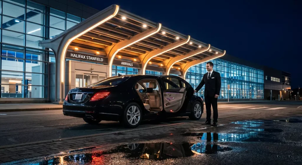 Reliable Late-Night Airport Transportation Halifax