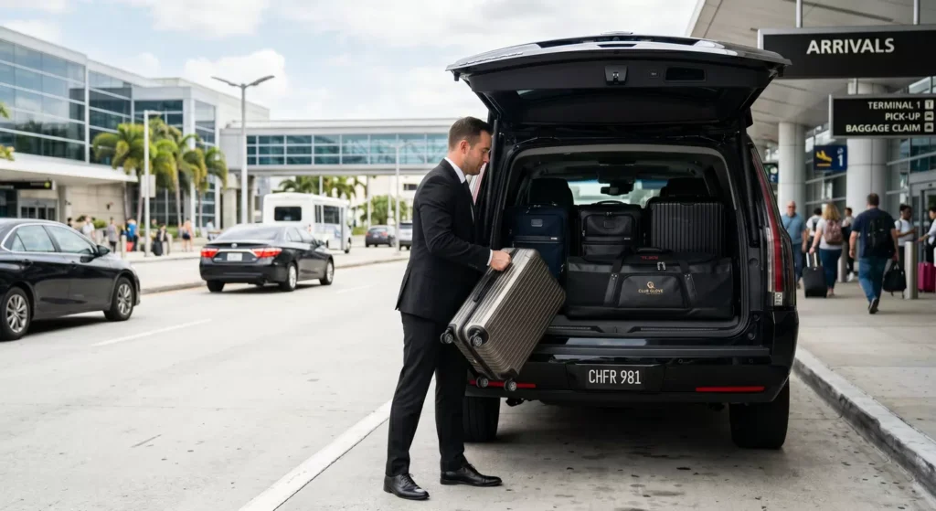 Traveling Heavy: The Best Halifax Airport Limo Services for Extra Luggage and Gear