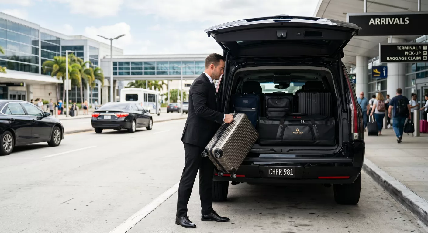 Traveling Heavy: The Best Halifax Airport Limo Services for Extra Luggage and Gear