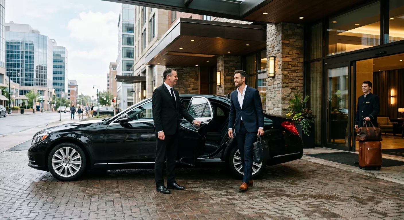 Seamless Arrivals: Transportation from Halifax Stanfield (YHZ) to Downtown Hotels
