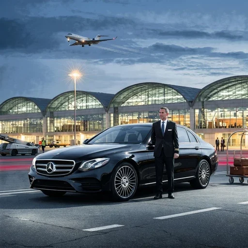 Nova Scotia Airport Transfers & Long-Distance Car Service