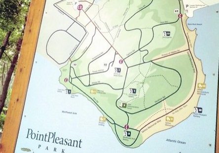 Point Pleasant Park Point Pleasant Park